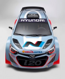 Hyundai N WRC
