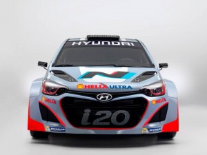 Hyundai N WRC