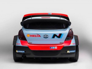 Hyundai N WRC