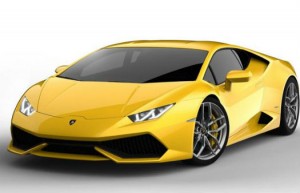 Lamborghini Huracán