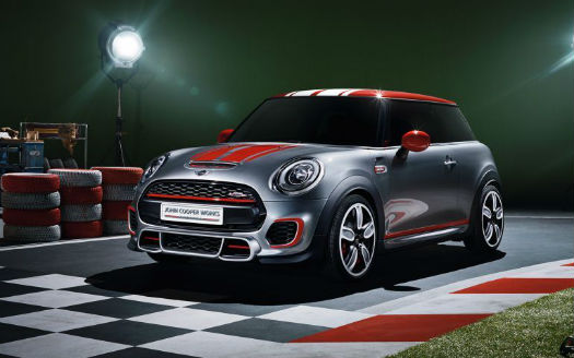 MINI John Cooper Works Concept