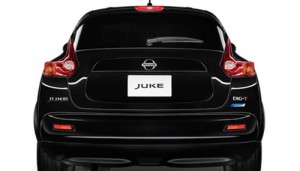 Nissan Juke 2014 en México