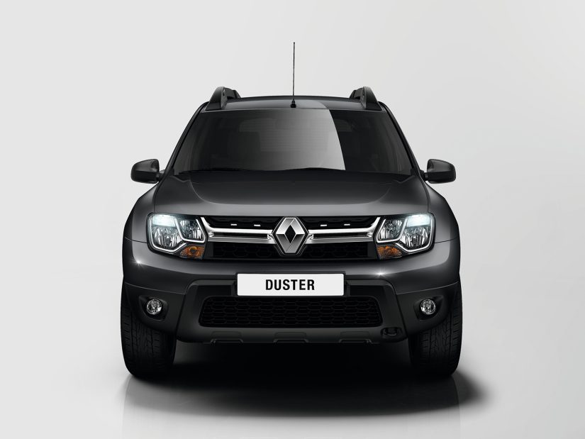 Renault Duster Renovada