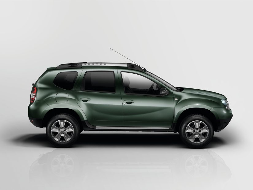 Renault Duster Renovada