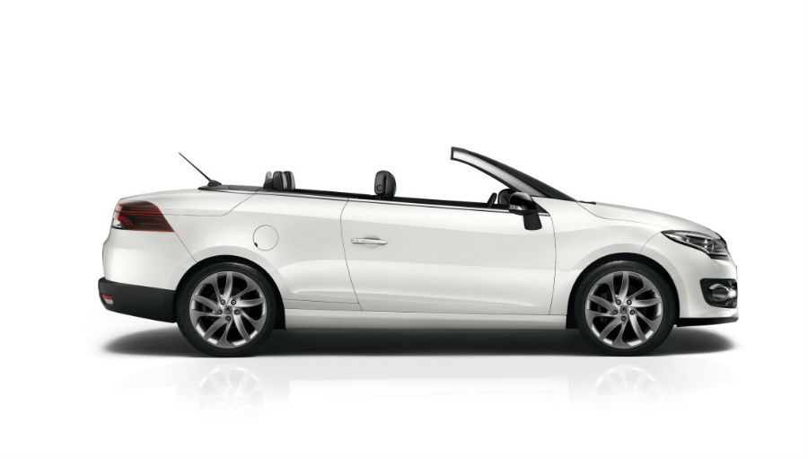 Renault Mégane Convertible