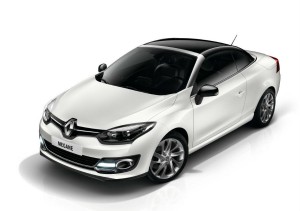 Renault Mégane Convertible