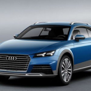 Audi Allroad Shooting Brake