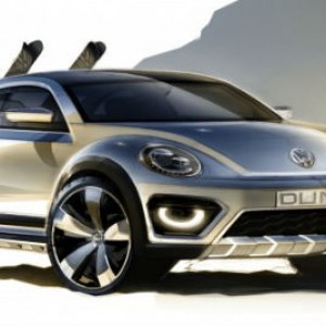 Beetle Dune Concept