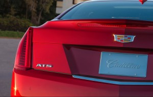 Cadillac ATS Coupé