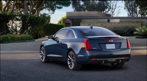 Cadillac ATS Coupé