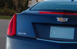 Cadillac ATS Coupé