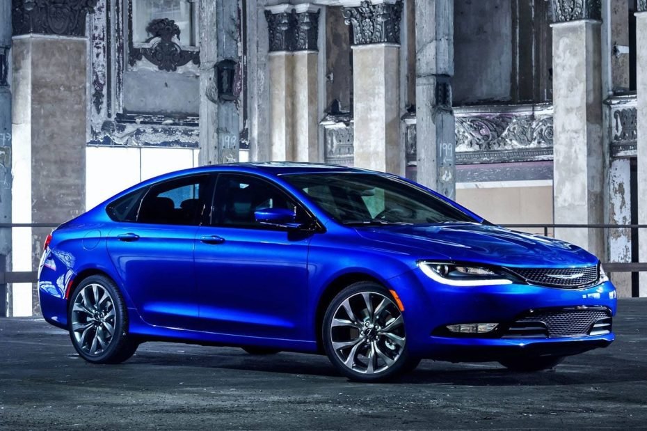 Chrysler 200c Autos Actual México