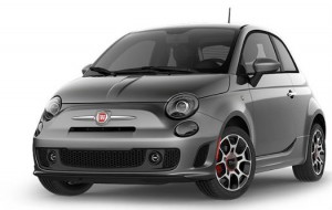 Fiat 500 Turbo 2014 en México