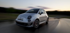 Fiat 500 Turbo 2014 en México