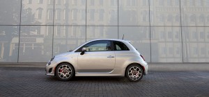 Fiat 500 Turbo 2014 en México
