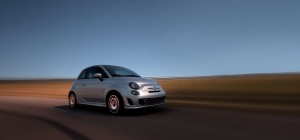 Fiat 500 Turbo 2014 en México