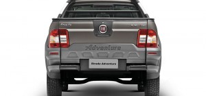 Fiat Strada Adventure 2014 en México