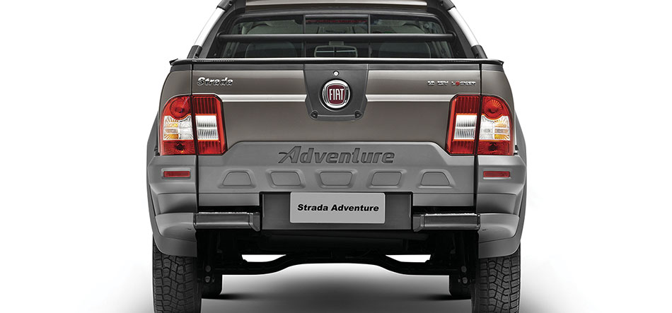 Fiat Strada Adventure 2014 en México