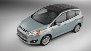 Ford C-MAX Solar Energi Concept