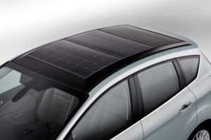 Ford C-MAX Solar Energi Concept