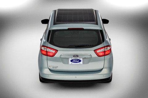 Ford C-MAX Solar Energi Concept