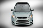 Ford C-MAX Solar Energi Concept