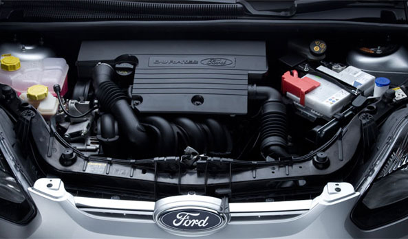 Ford Ikon Hatch 2014 en México