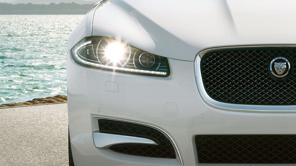 Jaguar XF 2014 en México