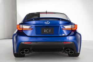 Lexus RC F