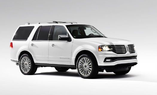 Lincoln Navigator 2015