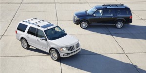Lincoln Navigator 2015