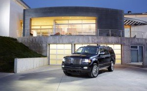 Lincoln Navigator 2015