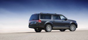 Lincoln Navigator 2015