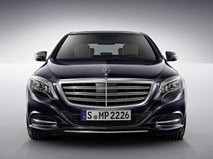 Mercedes-Benz s600