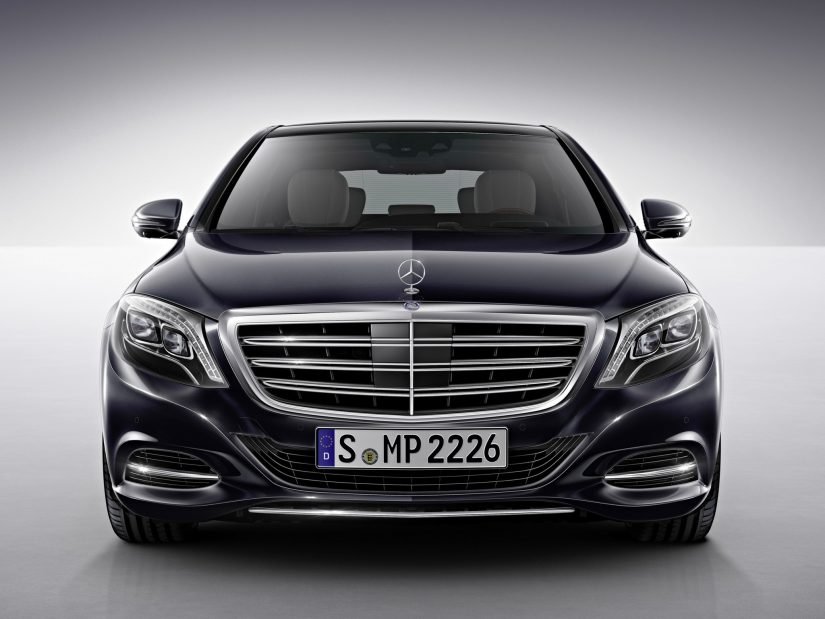 Mercedes-Benz s600