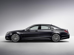 Mercedes-Benz s600