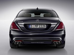 Mercedes-Benz s600