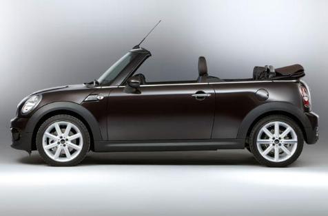 MINI Cooper S Convertible Highgate 2014 en México