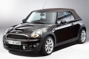 MINI Cooper S Convertible Highgate 2014 en México