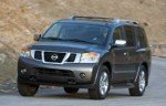 Nissan Armada 2014 en México