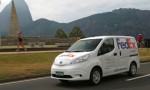 Nissan e-NV200 Fedex