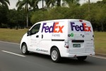 Nissan e-NV200 Fedex