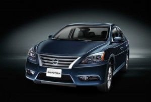 Nissan Sentra 2014 en México