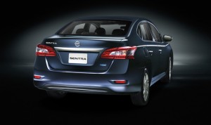 Nissan Sentra 2014 en México