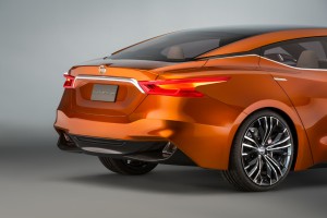 Nissan Sport Sedan Concept