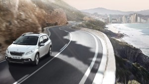 Peugeot 2008 2014 en México