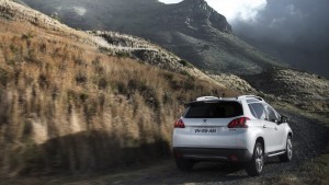 Peugeot 2008 2014 en México