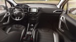 Peugeot 2008 2015 interior