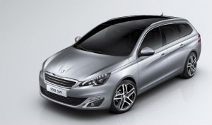 Peugeot 308 SW