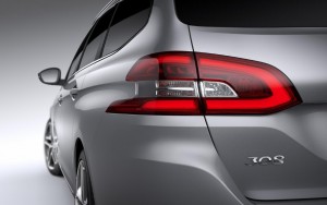 Peugeot 308 SW